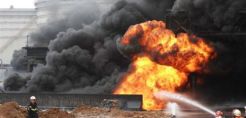Έκρηξη πετρελαιαγωγού με τουλάχιστον 100 νεκρούς στην Κένυα