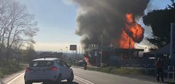 Ιταλία: Δύο νεκροί και 10 τραυματίες από έκρηξη σε βενζινάδικο