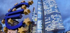 ΕΚΤ: Στο πετρέλαιο οφείλεται η αύξηση του πληθωρισμού στην Ευρωζώνη
