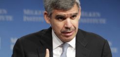 Ελ Εριάν: Το μεγάλο πρόβλημα των οικονομιών είναι ο πληθωρισμός σε συνδυασμό με την ενεργειακή κρίση