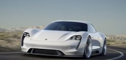 Ηλεκτρικό αυτοκίνητο αγώνων από τη Faraday Future