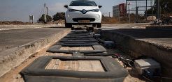 Η απόλυτη απάντηση στο πρόβλημα της φόρτισης των ηλεκτρικών αυτοκινήτων;