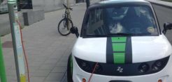 Η Βρετανία ανοίγει δρόμο για ηλεκτρικά οχήματα και πράσινη αεροπλοΐα