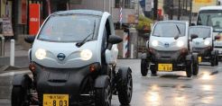 Ιαπωνία: Μέχρι το 2050 θα πωλούνται μόνο ηλεκτρικά οχήματα