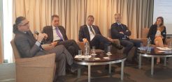 Λαδακάκος: Πολύ μεγάλο το δυναμικό για ανάπτυξη αιολικών πάρκων στις ελληνικές θάλασσες