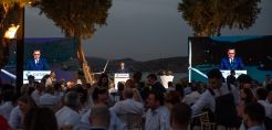 Με λαμπρότητα εορτάστηκε η Παγκόσμια Ημέρα Αιολικής Ενέργειας και απονεμήθηκαν τα βραβεία ΑΙΟΛΟΣ