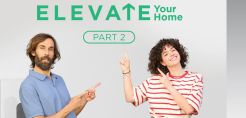 Η ZeniΘ παρουσιάζει το «Elevate Your Home Part 2»: Περισσότερα δώρα, ίδια δέσμευση για ενεργειακή αποδοτικότητα