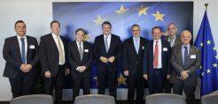 Παπαλεξόπουλος: Η μεταβλητότητα των τιμών σοβαρό εμπόδιο για τον εξηλεκτρισμό της ναυτιλίας