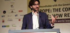 Ρουγκέρι: Στο περιβάλλον του 2020 ο EastMed θα είναι εξαιρετικά ανταγωνιστικός