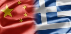 Μνημόνιο κατανόησης για τη Θαλάσσια Συνεργασία Ελλάδας - Κίνας