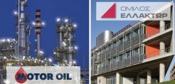 Ελλάκτωρ: Στο 23,89% μειώθηκε η συμμετοχή της Motor Oil