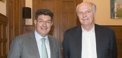 Με τη Διοίκηση της Eldorado Gold συναντήθηκε ο ΣΕΒ
