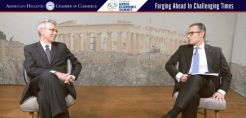 Τζ. Πάιατ: Πολύ σταθερά τα θεμέλια των στρατηγικών ελληνοαμερικανικών σχέσεων