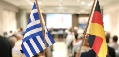 Ο κ. Γεώργιος Πατεράκης, Εντεταλμένος Σύμβουλος του Δ.Σ. του Ελληνογερμανικού Επιμελητηρίου, για το Ταμείο Ανάκαμψης και Ανασυγκρότησης