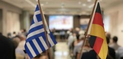 Άρχισαν οι εγγραφές για τα Διαδικτυακά Εργαστήρια Πράσινης Επιχειρηματικότητας, στο πλαίσιο του έργου GreenTecLab «Ενδυνάμωση νεοσύστατων επιχειρήσεων για την προστασία του κλίματος», στην Κρήτη