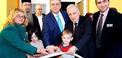 Τα ΕΛΠΕ αποκλειστικός χορηγός της ανακατασκευής παιδικής χαράς 2 νηπιαγωγείων του Δήμου Αμπελοκήπων-Μενεμένης