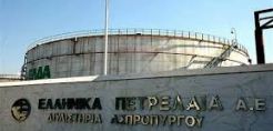 Πήρε πάλι μπροστά η παραγωγή βενζινών στο διυλιστήριο των ΕΛΠΕ στον Ασπρόπυργο
