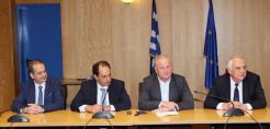 Με τη στήριξη των ΕΛΠΕ η συγκοινωνιακή ανάταξη της Δυτικής Αττικής