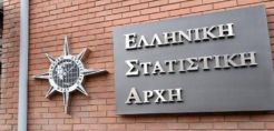 ΕΛΣΤΑΤ: Στο 1,5% η ανάπτυξη το 2017