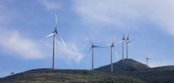 Ηλεκτρίστηκε το νέο αιολικό της ΕΛΤΕΧ Άνεμος