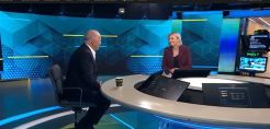 Ευ. Μυτιληναίος: Ανέτοιμη η ΕΕ να εφαρμόσει το σχέδιο Ντράγκι στην ενέργεια - Εντός του β' τριμήνου του 2025 η είσοδος στο Χρηματιστήριο του Λονδίνου