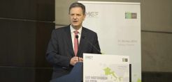 Σκυλακάκης: «Κλειδί» οι συνεργασίες στην Αν. Μεσόγειο για  την ενεργειακή μετάβαση
