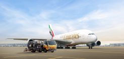 Emirates και Shell Aviation υπογράφουν συμφωνία για την προμήθεια Βιώσιμου Αεροπορικού Καυσίμου (SAF)
