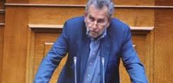 Εμμανουηλίδης (ΣΥΡΙΖΑ): Τα σχέδια του LNG «σκοντάφτουν» και στο χωροταξικό