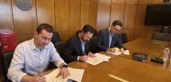 Κομισιόν: Νέα μέτρα και κίνητρα για την ασφάλεια και την ανθεκτικότητα των υποβρύχιων καλωδίων