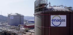 Ισπανία: Μειωμένη κατά 1,3% η ζήτηση αερίου στο α’ εξάμηνο του 2016