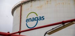 Μετοχές στην Albgaz εξετάζει να αγοράσει η ισπανική Enagas