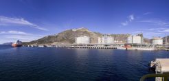 Ισπανία: Αυξήθηκαν οι εισαγωγές LNG τον Σεπτέμβριο