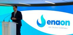 "ΕΝΑΟΝ" η νέα ταυτότητα των ελληνικών εταιρειών του ομίλου Italgas - Μνημόνιο συνεργασίας με τον ΕΣΠΑΒ για το βιομεθάνιο