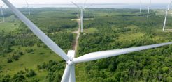 Εσθονία: Ρεκόρ παραγωγής με 124 GWh τα αιολικά της Eesti Energia τον Φεβρουάριο