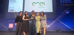 Enel Green Power Hellas: Σημαντικές διακρίσεις στα HR Awards 2022