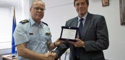  Η Energean στηρίζει το έργο της Διεύθυνσης Αστυνομίας στην Καβάλα