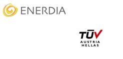 Σημαντική συμφωνία συνεργασίας ENERDIA - TÜV AUSTRIA HELLAS