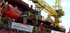 "Πράσινο φως" στο πρόγραμμα ανάπτυξης της Energean για το κοίτασμα στο Δυτικό Κατάκολο