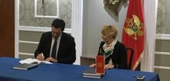 Σύμβαση για δύο θαλάσσια οικόπεδα στο Μαυροβούνιο υπέγραψε η Energean