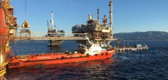 Στην τελική ευθεία η πρώτη φάση υλοποίησης για το CO2 στον Πρίνο - Τον Σεπτέμβριο το market test