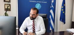 Ν. Φαρμάκης: Επτά ενεργειακές κοινότητες και το μεγαλύτερο συνεργατικό φωτοβολταϊκό πάρκο της Ευρώπης στη Δ. Ελλάδα