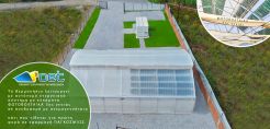 Ελληνικό totally green θερμοκήπιο παράγει προϊόντα 12 μήνες το χρόνο - Το πρώτο παγκόσμια
