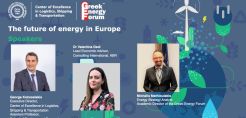 Την Τρίτη στις Βρυξέλλες το EastMed Energy Roundtable 