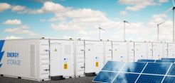 Elmya Greece: Στα σκαριά νέα έργα αποθήκευσης ισχύος 346 MW
