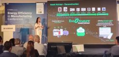 Δυναμική διπλή παρουσία Schneider Electric στο 10ο συνέδριο Energy Efficiency Conference