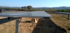 ΕΝΓΑΙΑ: Ολοκληρώθηκε νέο φ/β 100kW στις Σέρρες με τους νέου τύπου μονοαξονικούς ηλιοστάτες