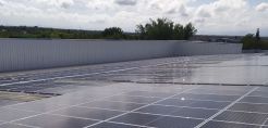 Engaia: Ολοκλήρωση 800kW net-metering για την Νέα Exfrut ΑΒΕΕ