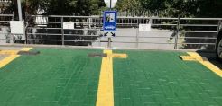 H ENGIE τοποθέτησε σταθμό φόρτισης ηλεκτρικών οχημάτων στη Vodafone