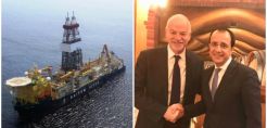 Δεν κάνει πίσω από την κυπριακή ΑΟΖ η ENI