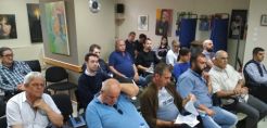 Συνάντηση της ΔΕΗ Ανανεώσιμες με δασικούς συνεταιρισμούς για το σταθμό βιομάζας στο Αμύνταιο